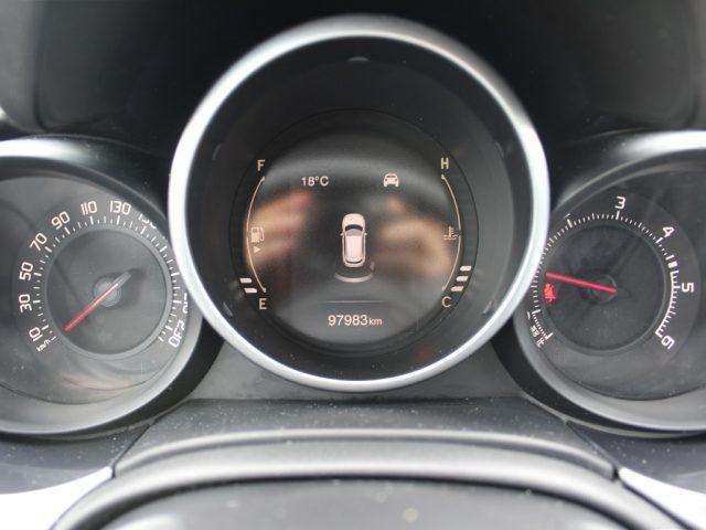 FIAT 500X 1.6 MultiJet 120 CV Pop Star 4x2