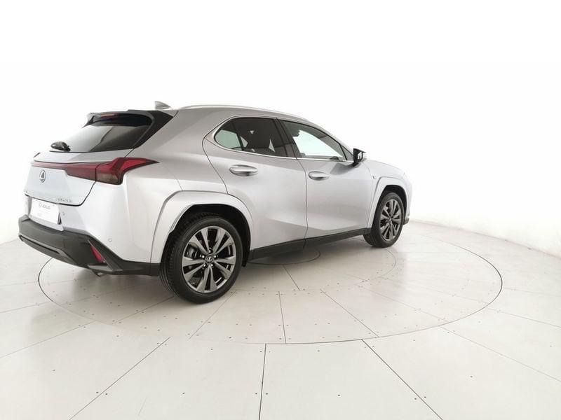 Lexus UX 250h 2.0 F Sport 4wd cvt