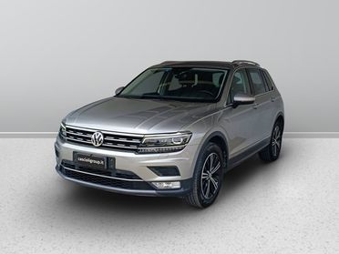 VOLKSWAGEN Tiguan II 2016 - Tiguan 2.0 tdi Executive 4motion 150cv