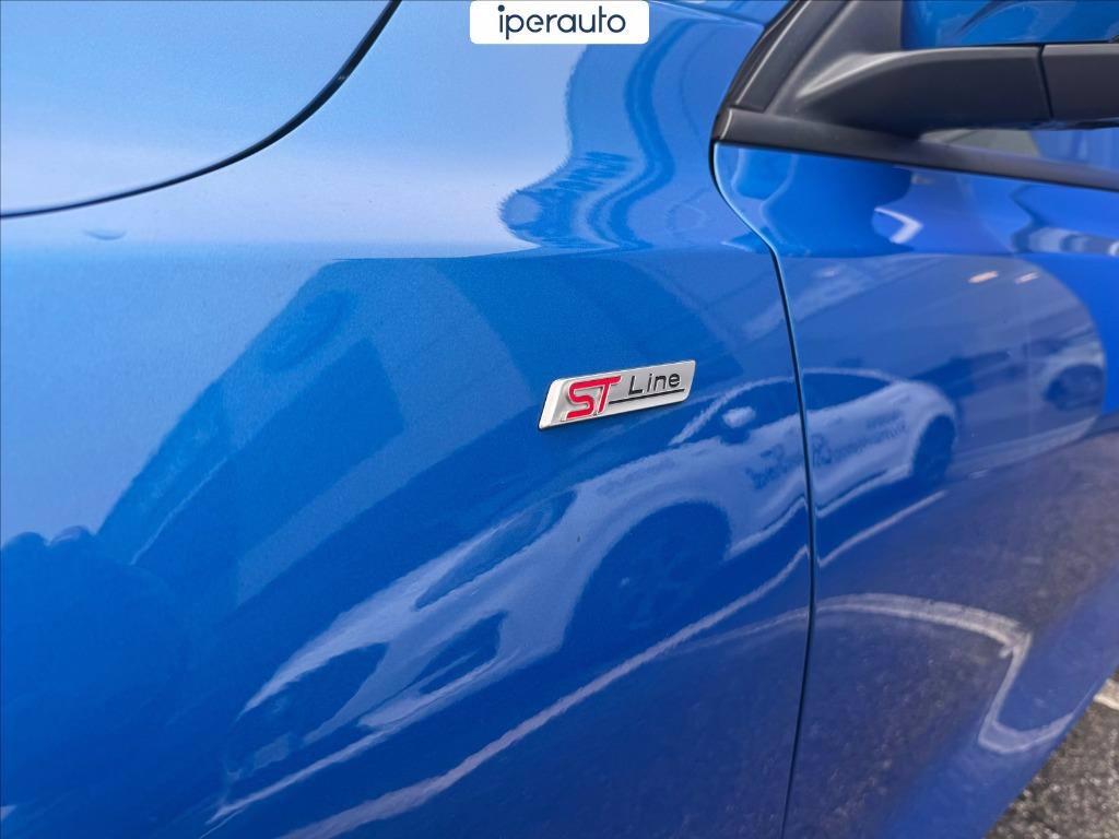 FORD Focus sw 1.5 ecoblue st-line s&s 120cv N1*IVA ESPOSTA* del 2020