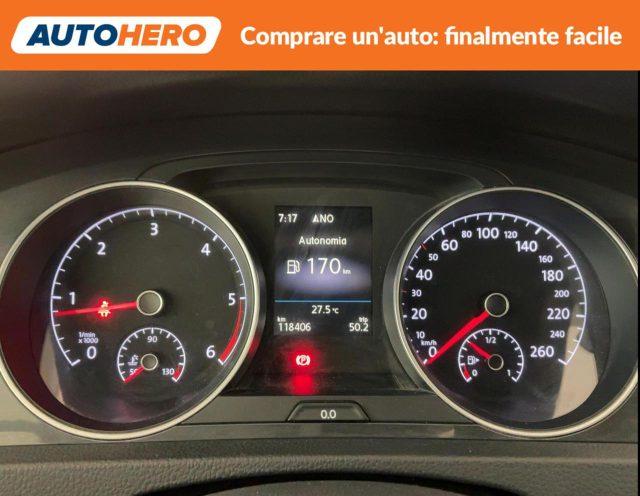 VOLKSWAGEN Golf 1.6 TDI 115 CV 5p. Business BlueMotion Technology