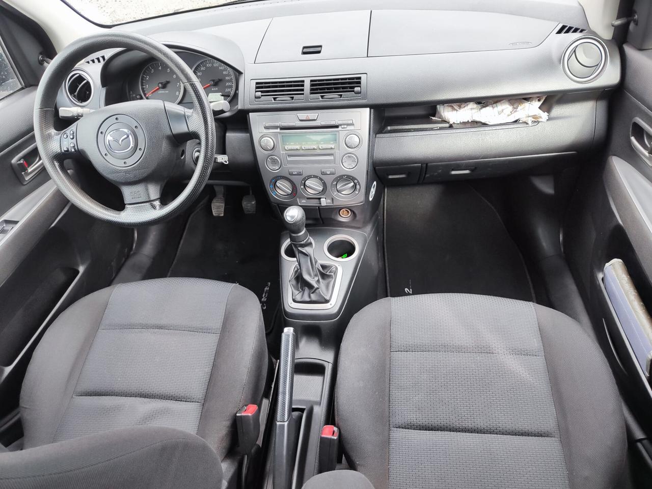 Mazda 2 1.2 16V 5p.