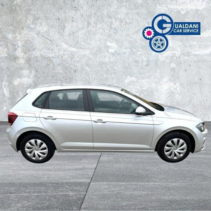 Volkswagen Polo Polo 1.0 TGI 5p. Trendline BlueMotion Technology