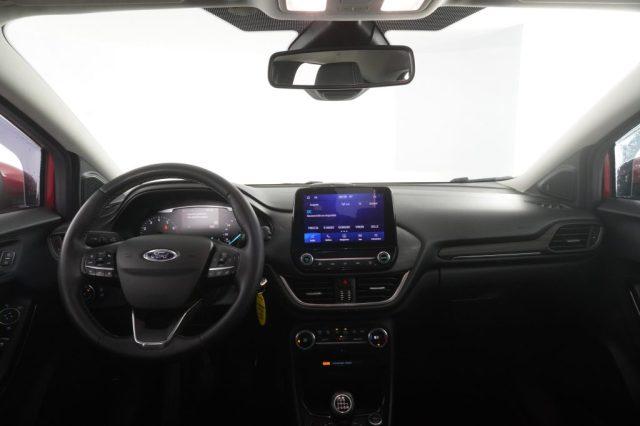 FORD Puma Puma 1.0 EcoBoost Hybrid 125CV Titanium