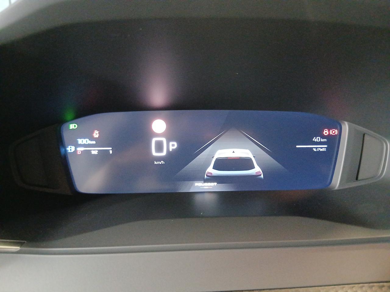 PEUGEOT 208 2ª serie - 208 Hybrid 110 e-DCS6 5 porte Allure