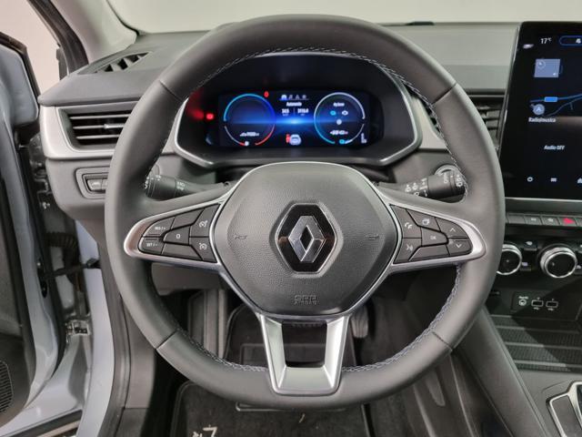 RENAULT Captur Plug-in Hybrid E-Tech 160 CV Intens