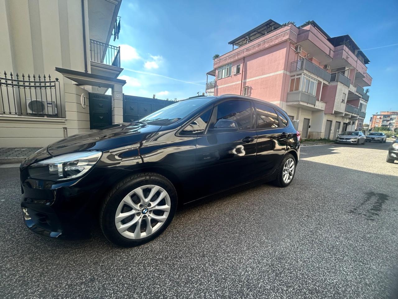 Bmw 216 216d Active Tourer Luxury