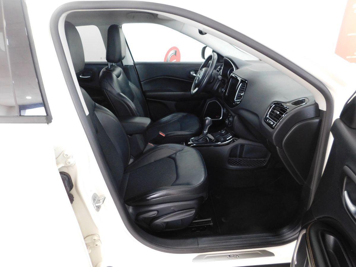 JEEP - Compass - 2.0 Mjt II aut. 4WD Limited