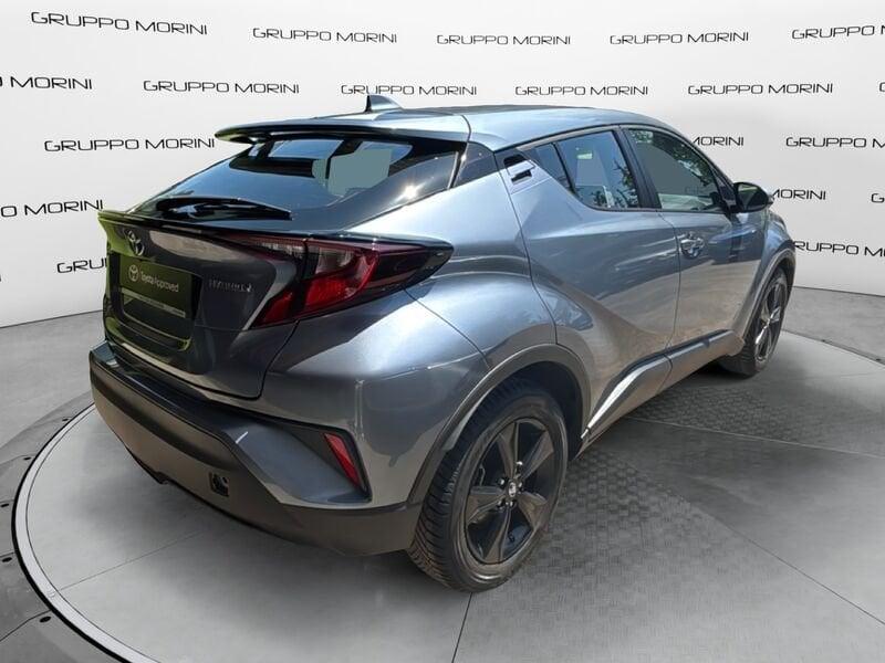 Toyota C-HR 1.8H (122CV) E-CVT Active
