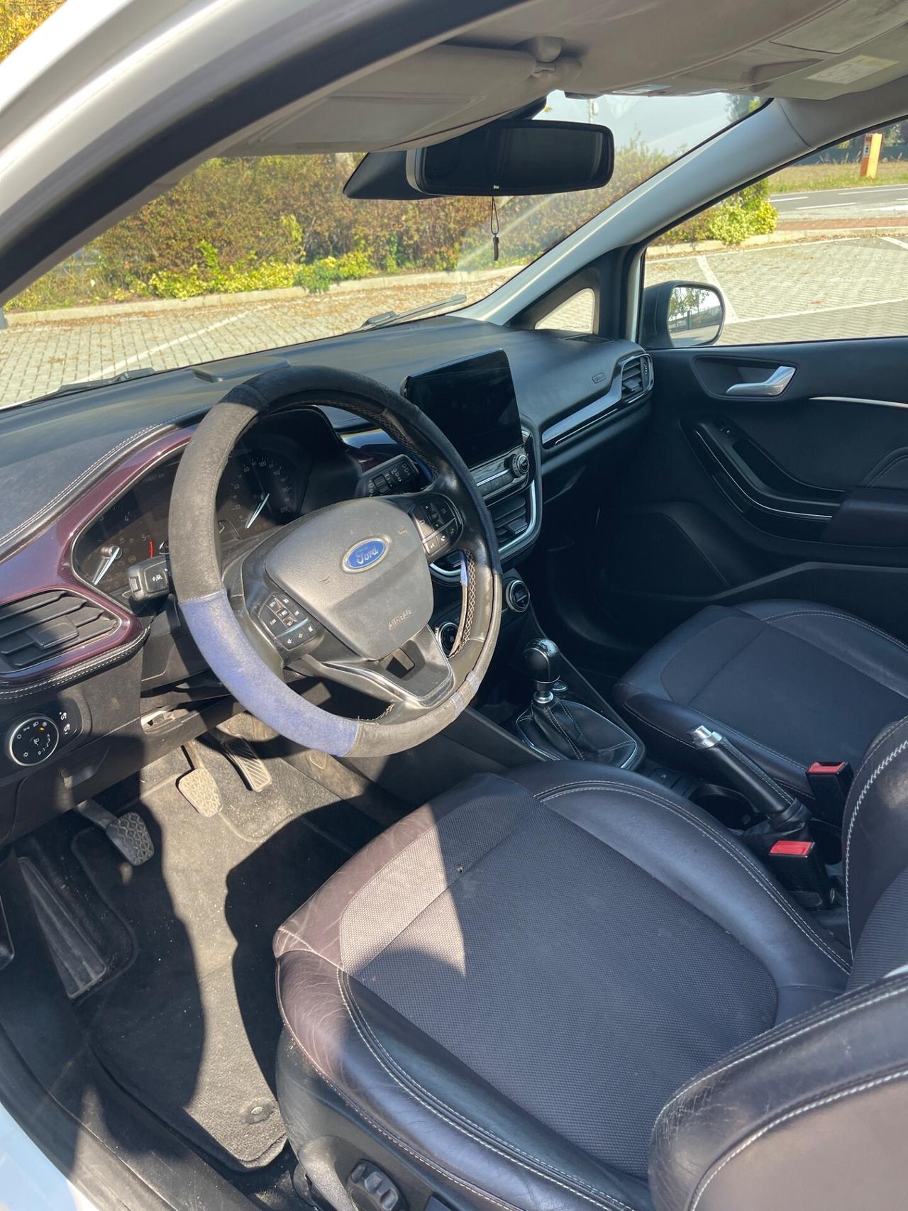 Ford Fiesta 1.5 TDCi 3P Vignale