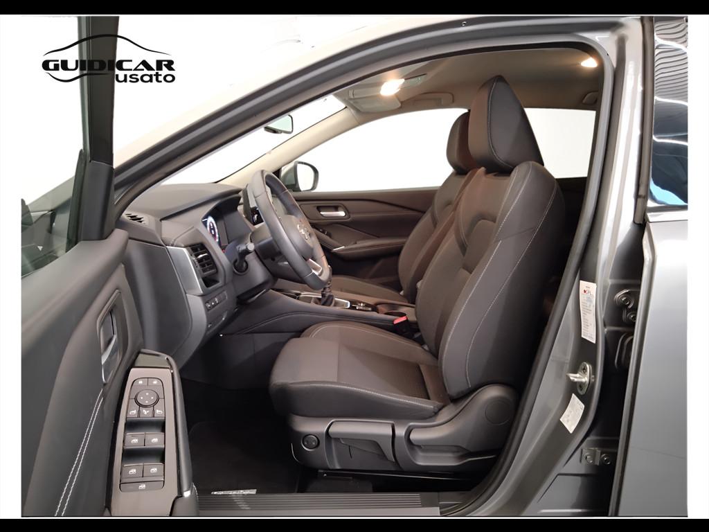 NISSAN Qashqai III 2021 - Qashqai 1.3 mhev N-Connecta 2wd 140cv