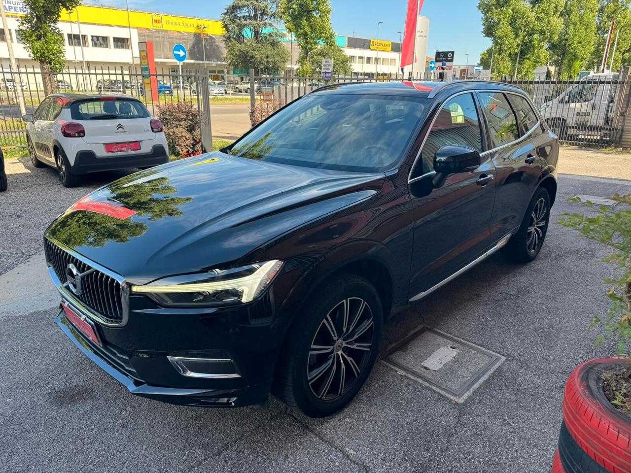 Volvo XC 60 XC60 2.0 d 197cv B4 AWD Geartronic Momentum Pro