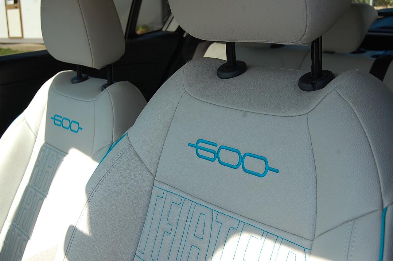 Fiat 600 Hybrid 110 CV DCT MHEV La Prima