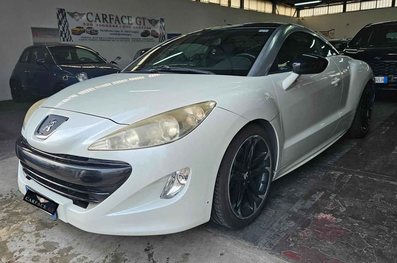 Peugeot RCZ 2.0 HDi 163CV FULL OPTIONAL - 2011