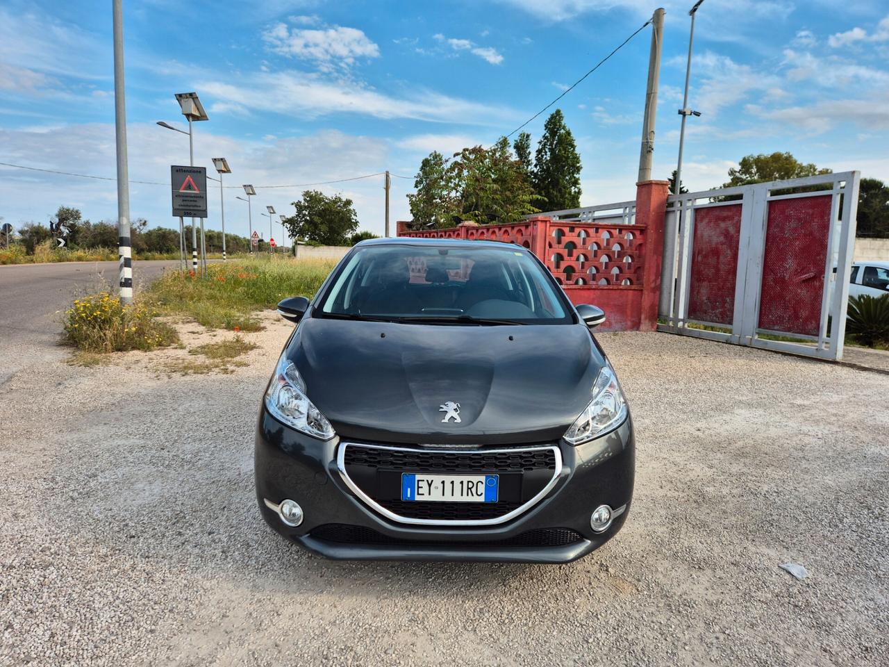 Peugeot 208 1.4 VTi 95 CV GPL Allure