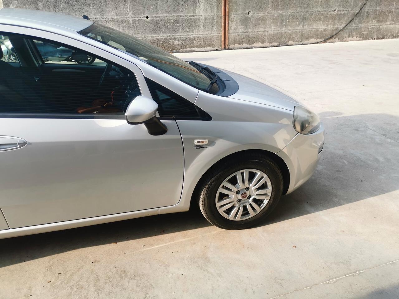 Fiat Punto 1.3 MJT II S&S 95 CV 5 porte Lounge