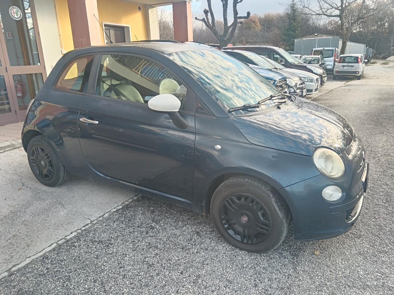 Fiat 500 1.2 69CV POP - 2008