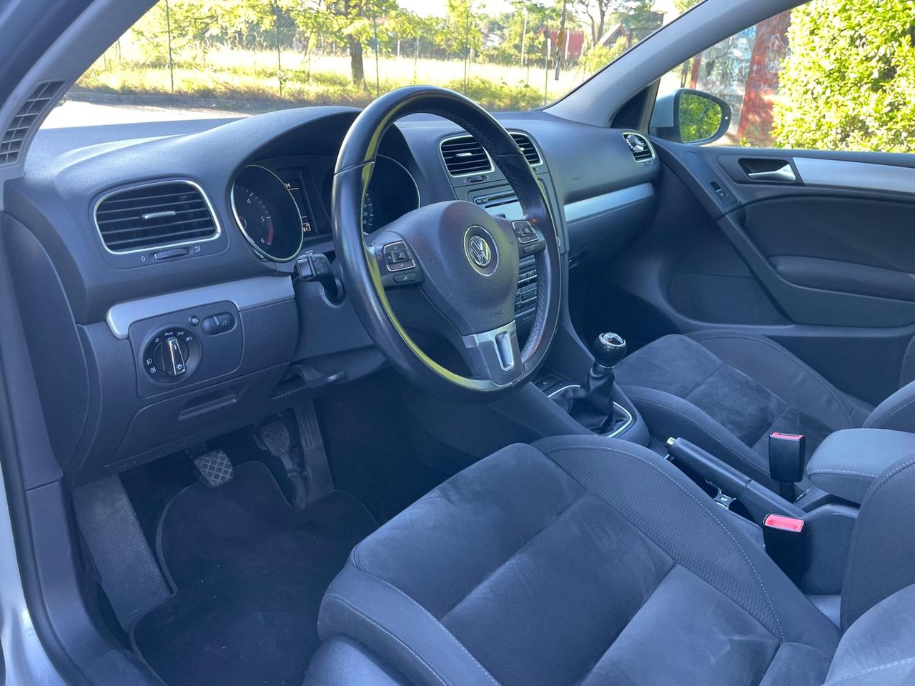 Volkswagen Golf 1.6 TDI DPF 5p. Highline*Neopatentati*Cerchi*