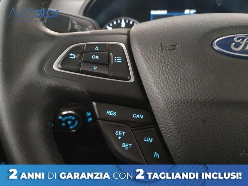 Ford EcoSport 1.5 ecoblue Titanium s&s 95cv my20.25
