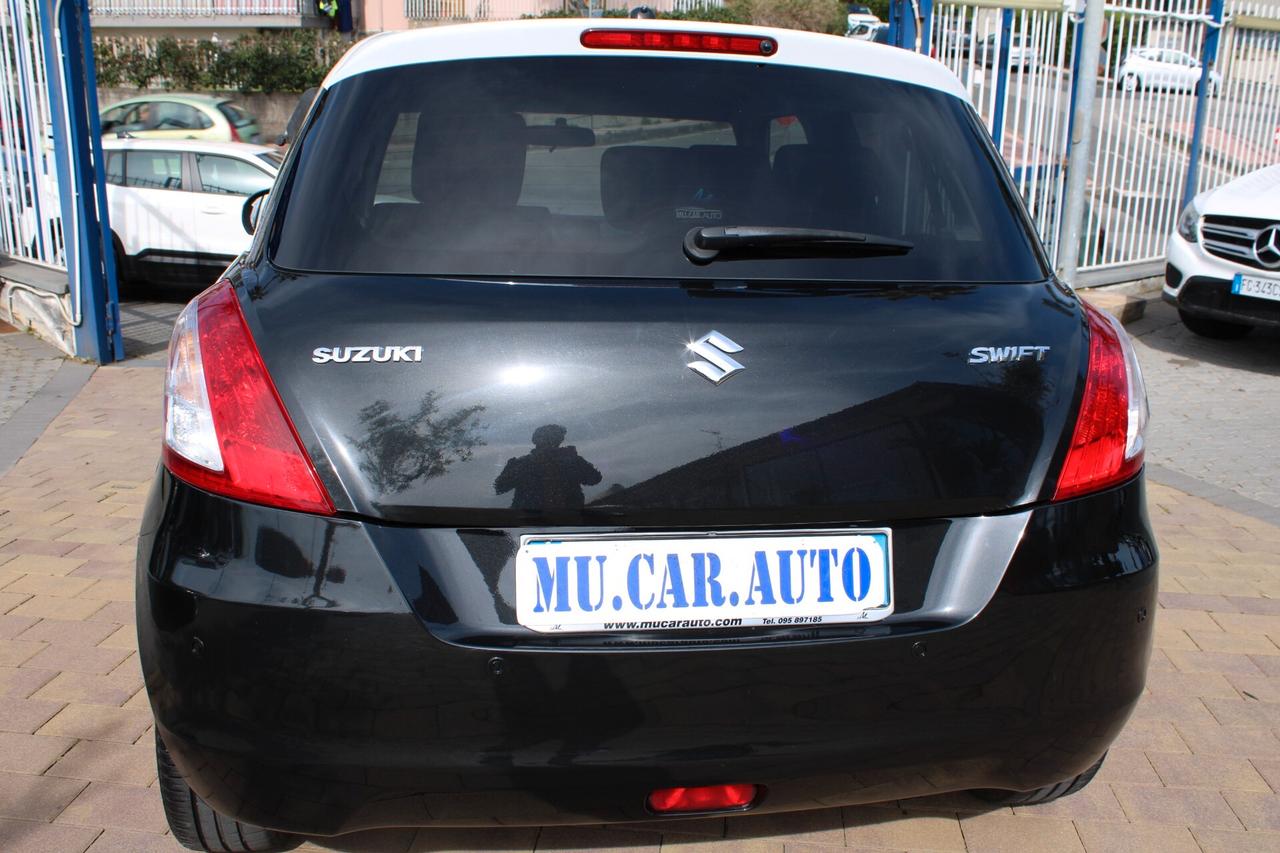 Suzuki Swift 1.3 DDiS 5 porte B-Cool Bi-Color