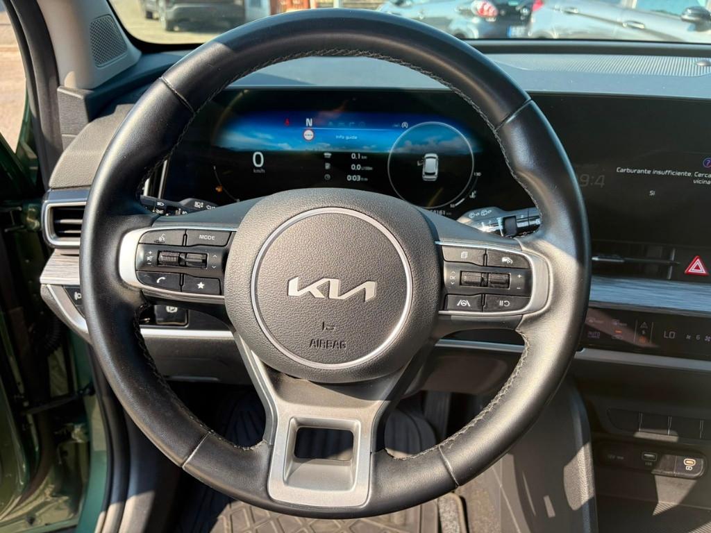 KIA Sportage V 2022 - Sportage 1.6 tgdi mhev Style imt