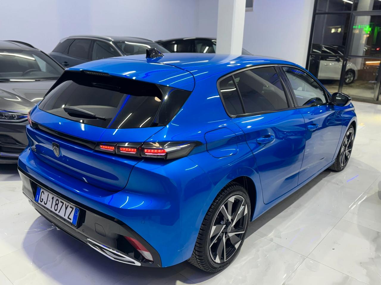 Peugeot 308 BlueHDi 130 S&S Allure Pack