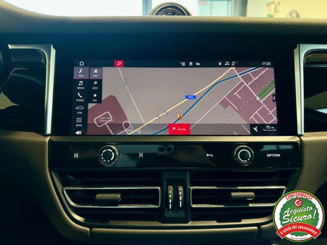 PORSCHE Macan 2.9 S *SCARICO*SPORT CHRONO*360*KEYLESS*ACC*