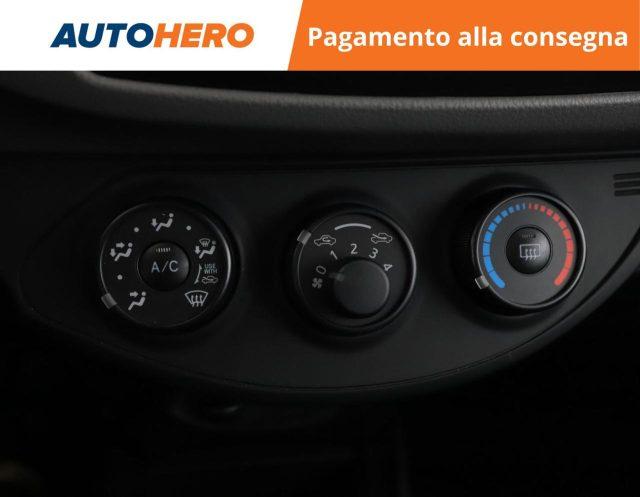 TOYOTA Yaris 1.0 72 CV 5 porte Cool