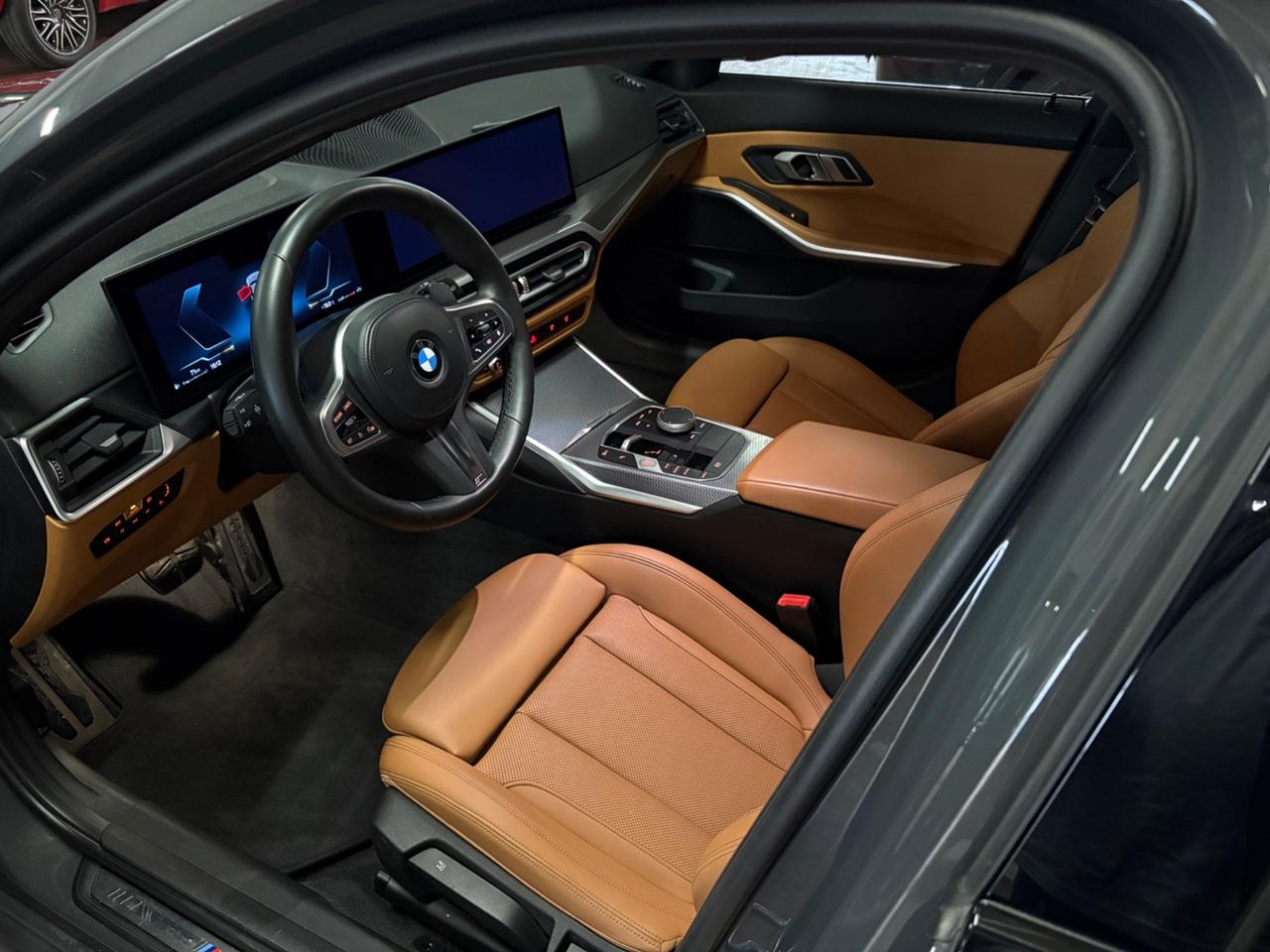 Bmw 320 320d 48V Touring Msport