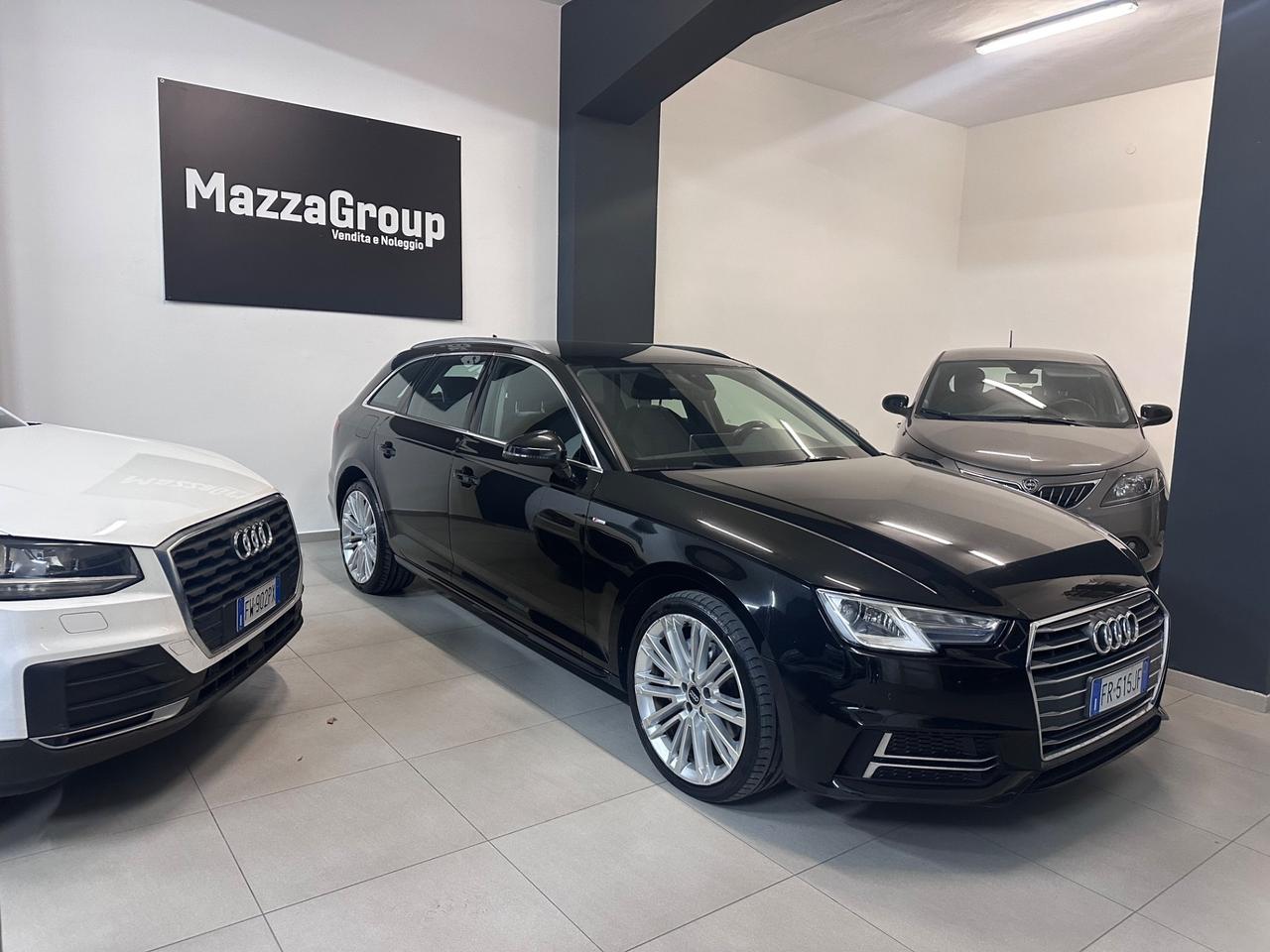 Audi A4 2.0 TDI 190 CV S Line