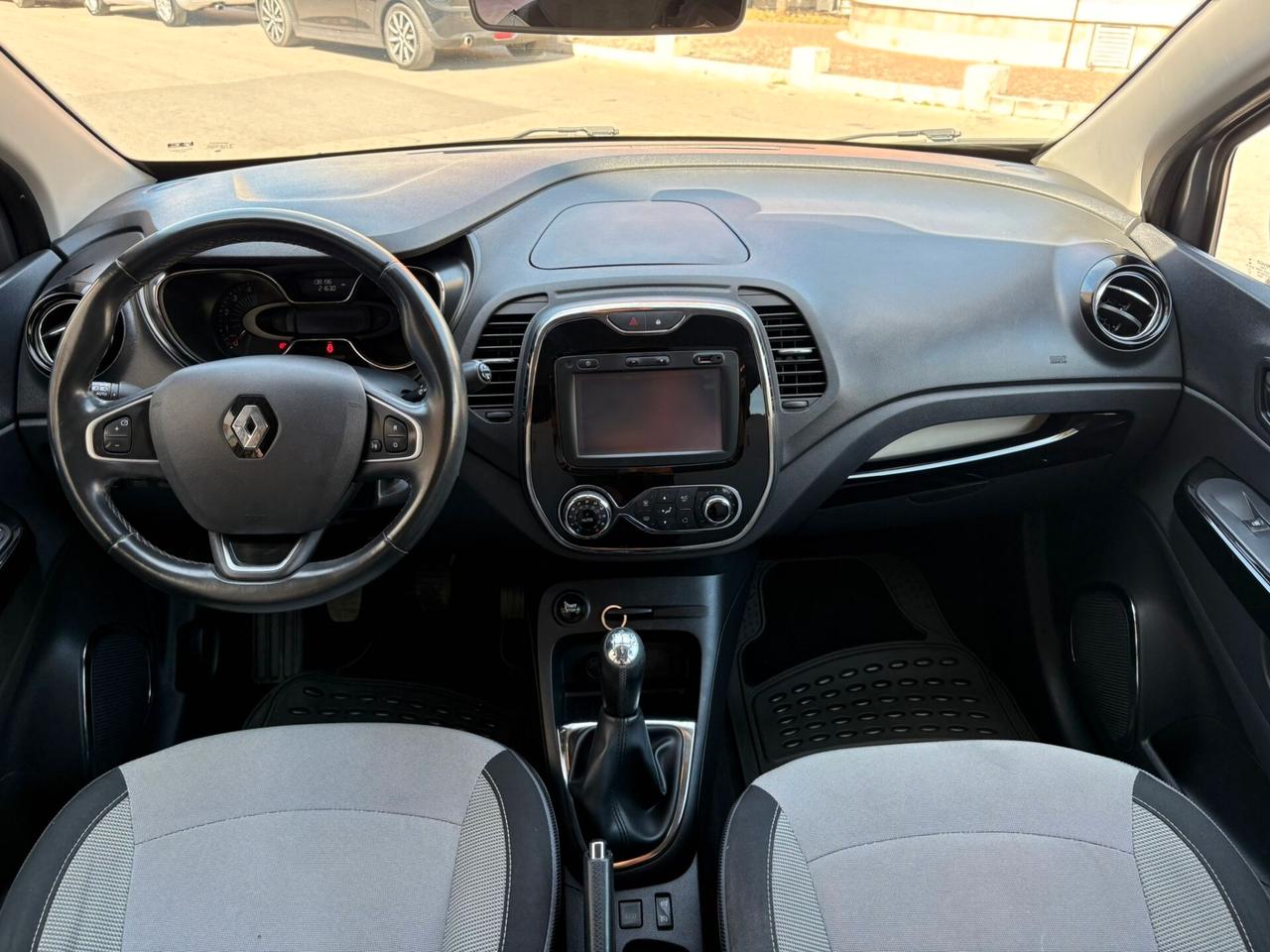 Renault Captur dCi 8V 90 CV Start&Stop Energy Intens