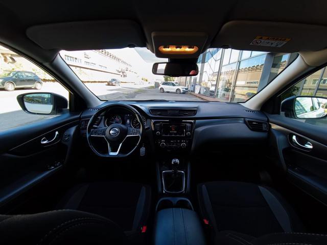 NISSAN Qashqai 1.5 dCi 115 CV Tekna+