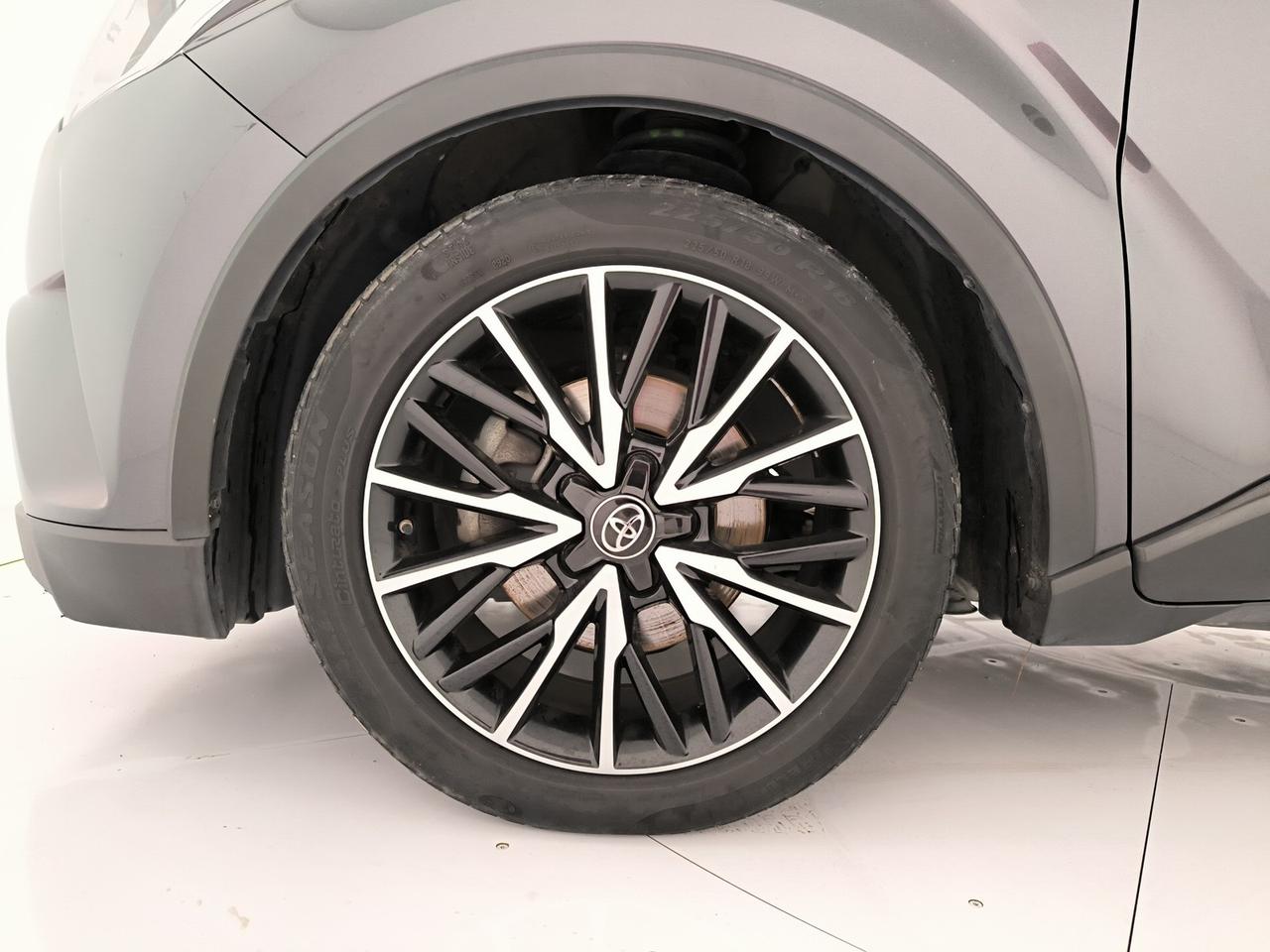 Toyota C-HR 1.8h trend 2wd e-cvt