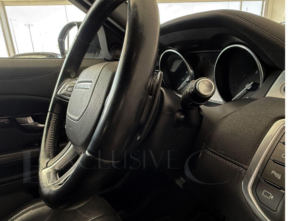 LAND ROVER - Range Rover Evoque - 2.0 TD4 180cv 5p. HSE Dynamic