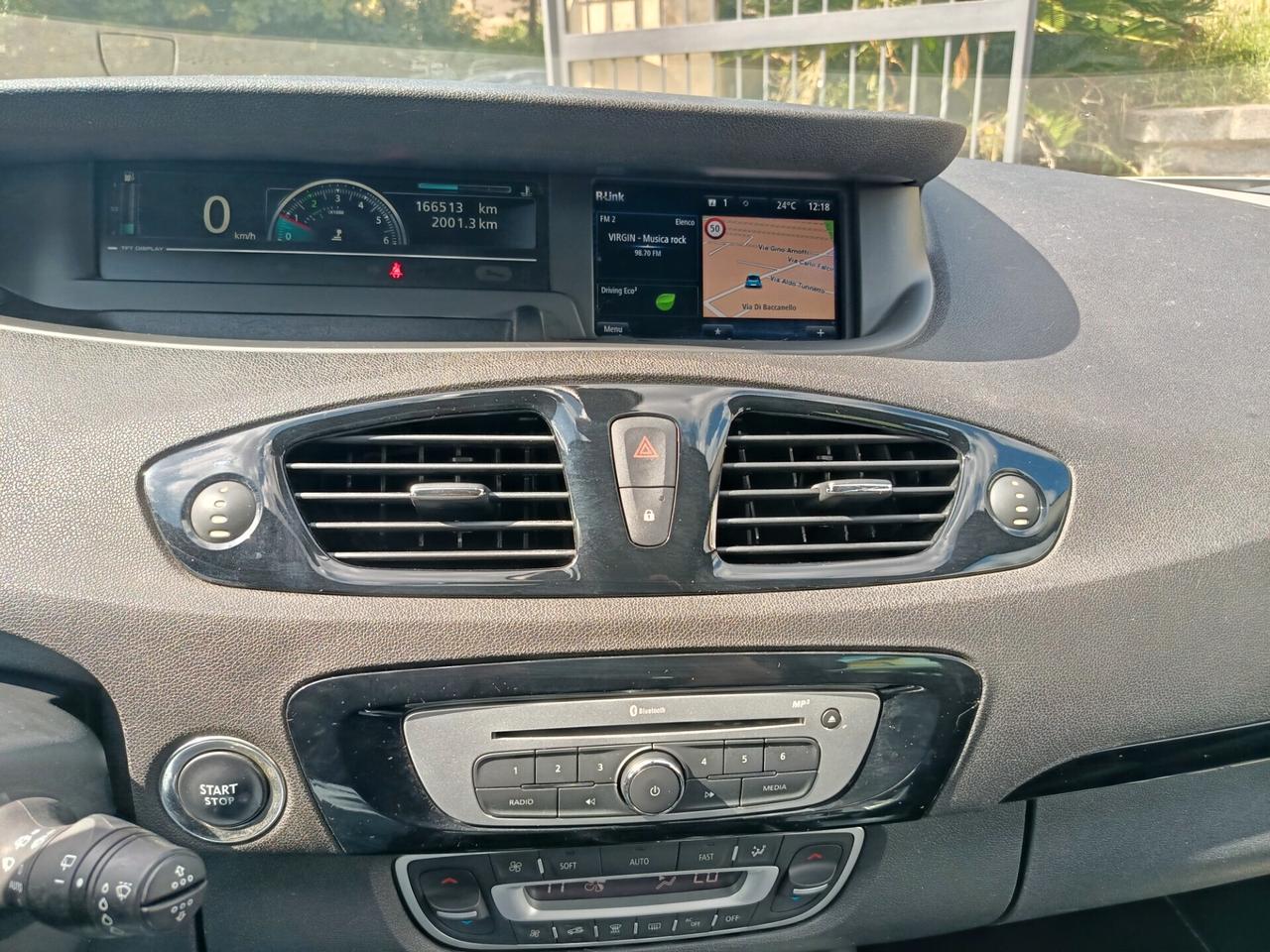 Renault Scenic Scénic XMod dCi 110 CV Start&Stop Energy Bose
