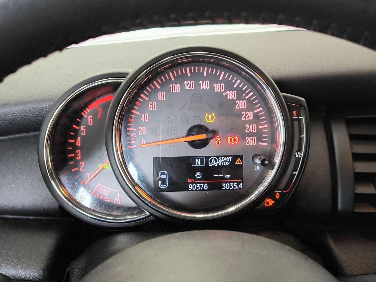 MINI Mini IV F56 2018 3p - Mini 3p 1.5 One 75cv