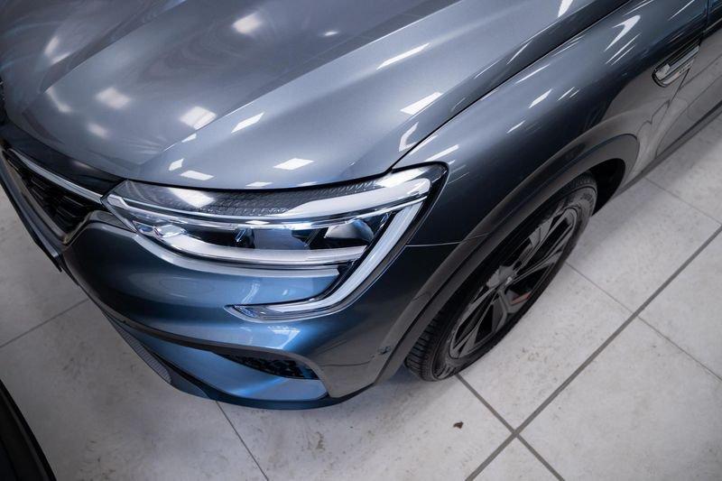 Renault Arkana 1.6 E-Tech full hybrid R.S. Line Fast Track 145cv
