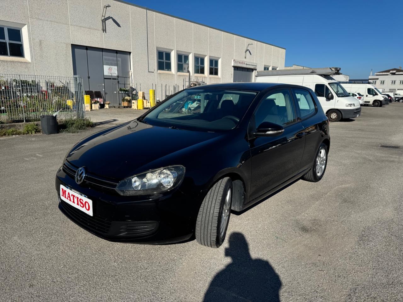 Volkswagen Golf 1.6 3p. Comfortline