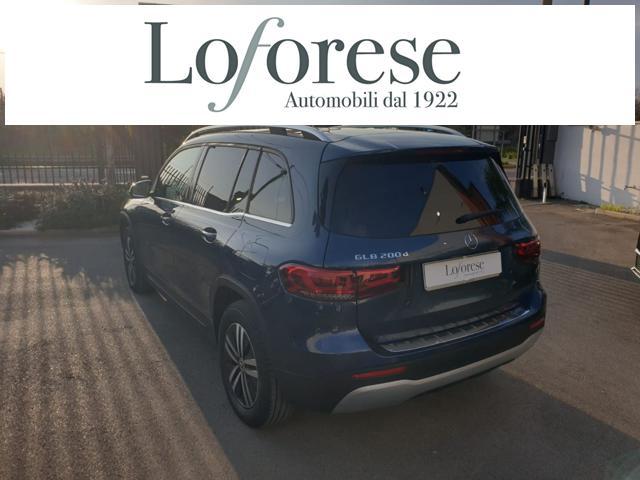 MERCEDES-BENZ GLB 200 d Automatic Sport