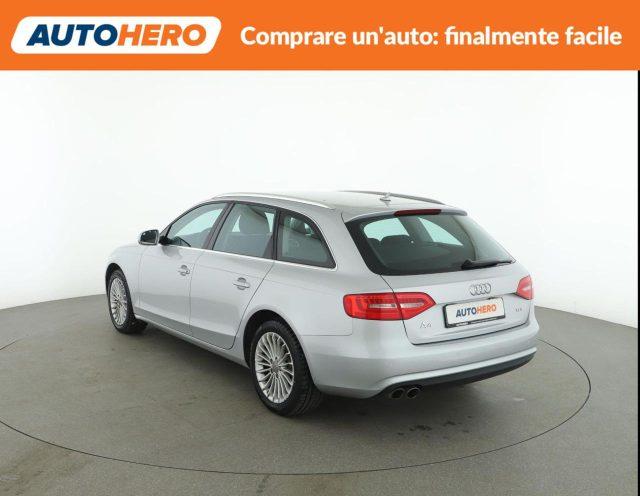 AUDI A4 Avant 2.0 TDI 150 CV multitronic Ambiente