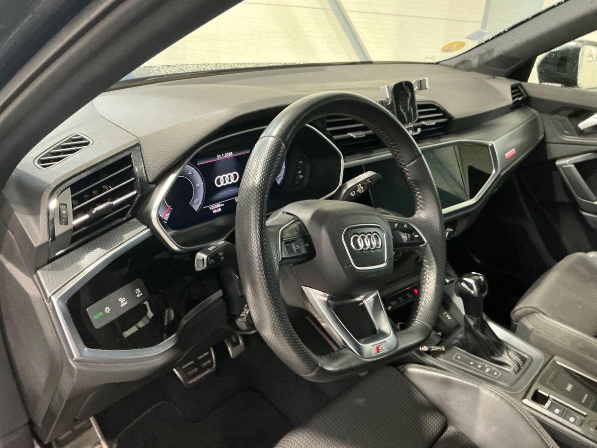 AUDI Q3 SPB 35 TDI S-LINE S-TRONIC FULL PERFETTA