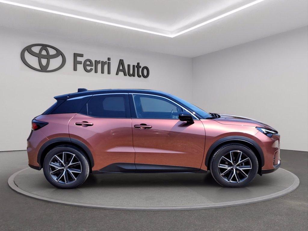 LEXUS Lbx 1.5 hybrid cool 4wd del 2024