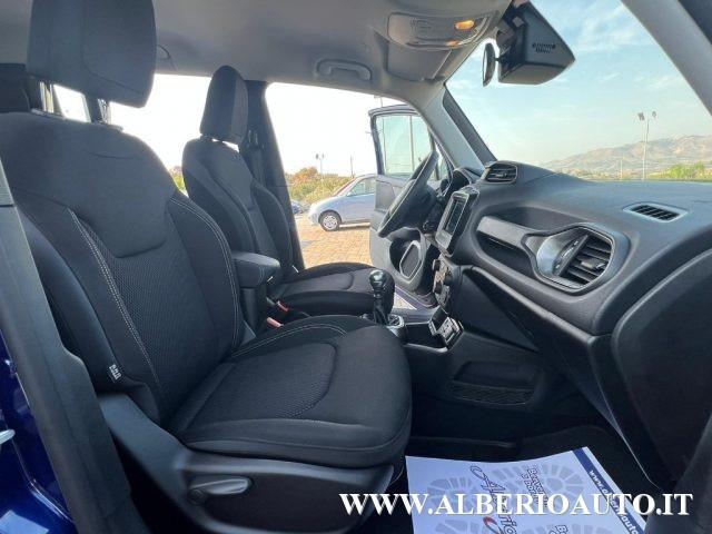 JEEP Renegade 1.6 Mjt 130 CV Limited KM 6900