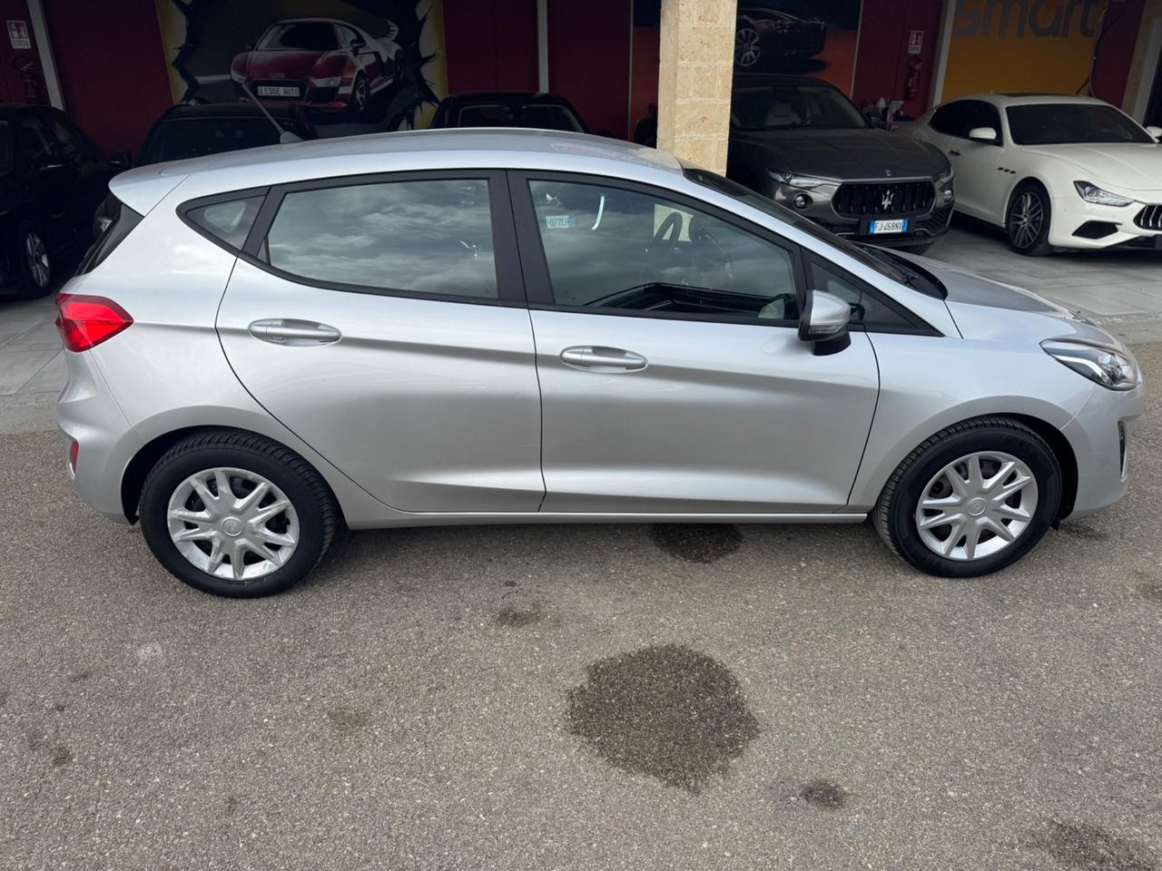 Ford Fiesta 1.5 EcoBlue Navi sensori Neopatentati