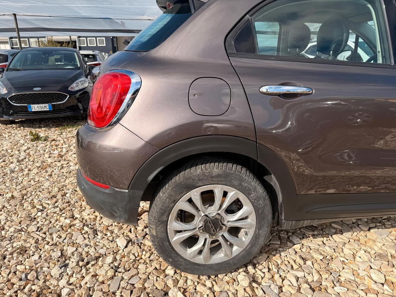 Fiat 500X 1.6 MultiJet 120 CV Business