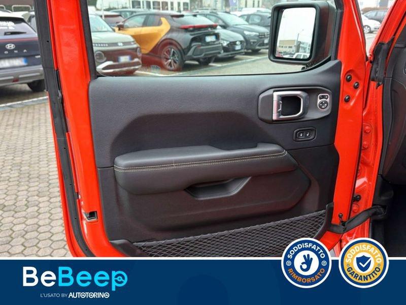 Jeep Wrangler 2.2 MJT II SAHARA AUTO