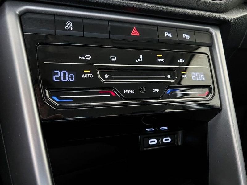 Volkswagen T-Roc T-Roc 1.0 tsi Life 110cv