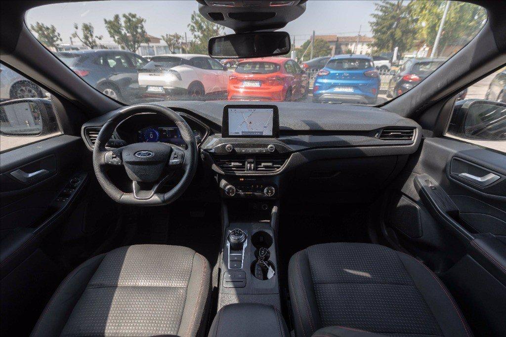 FORD Kuga 2.5 full hybrid ST-Line 2wd 190cv cvt del 2023