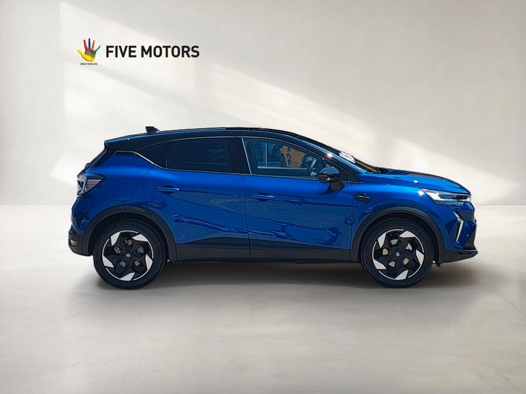 RENAULT Captur 1.2 ECO-G Techno
