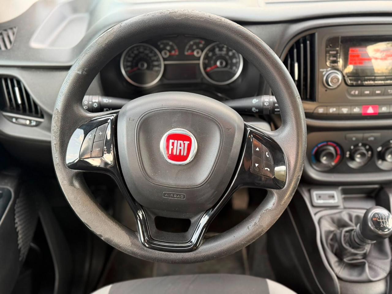 Fiat Doblo 1.6 MJT 16V 120CV 2017